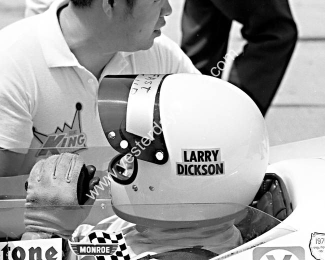 Larry Dickson